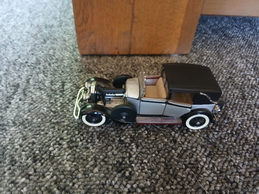 Franklin mint auto, Ophalen, Auto, Overige merken