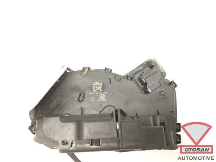 vw golf 7 gtd 2018 vag portierslot links achter 5tb839015d, Gebruikt, Volkswagen, Volkswagen AG, Achter