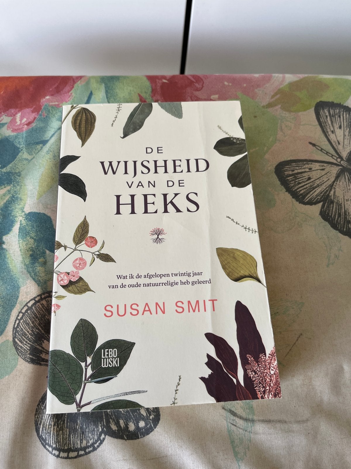 De Wijsheid van de Heks - Susan Smit (Zo goed als nieuw), Ophalen of Verzenden, Zo goed als nieuw, Spiritualiteit algemeen, Achtergrond en Informatie