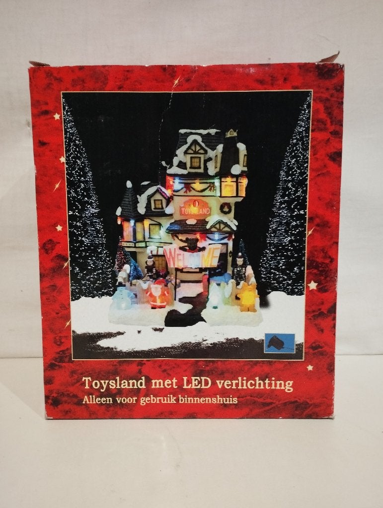 Toysland met LED Verlichting, Niet bekend, Niet bekend, Nieuw, Ophalen of Verzenden
