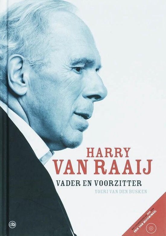 voetbalboek-Harry van Raaij - Vader en voorzitter, Boeken, Ophalen of Verzenden, Zo goed als nieuw, Balsport