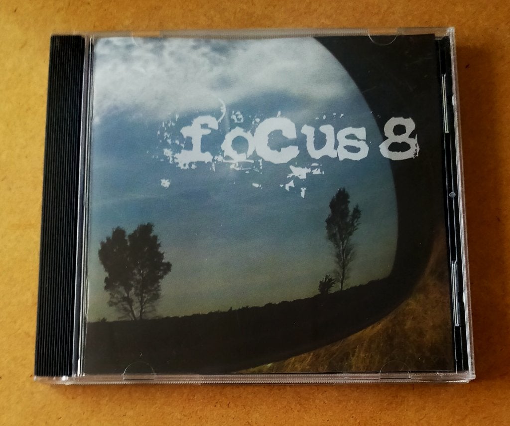 Focus - Focus 8 CD 2006, Ophalen of Verzenden, Gebruikt, Progressive Rock
