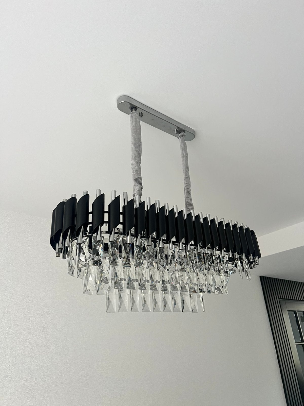 Hanglampen, Ophalen, Gebruikt, Hout