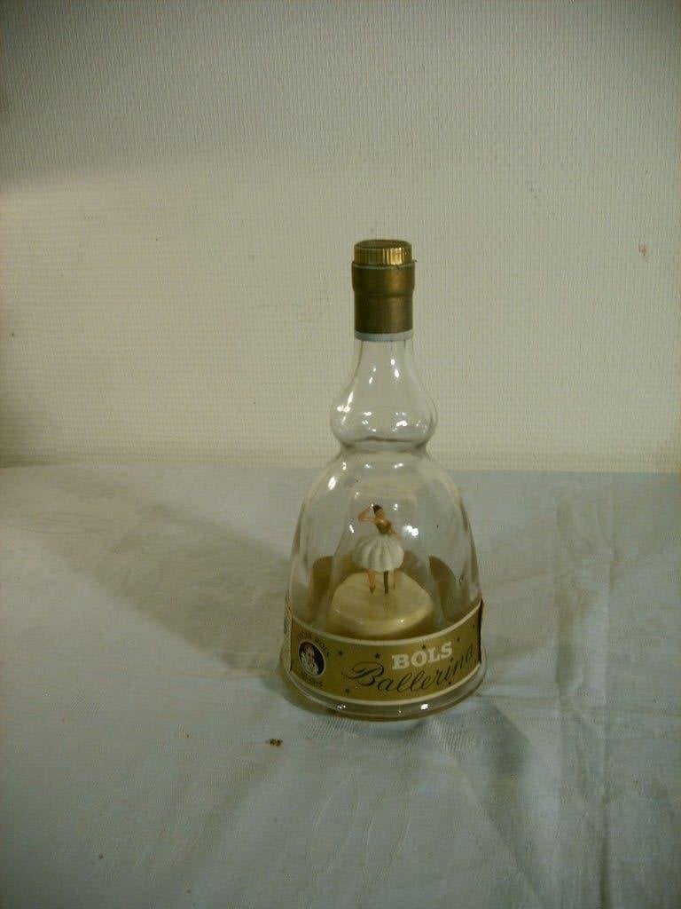 Bols ballerina fles, Ophalen of Verzenden