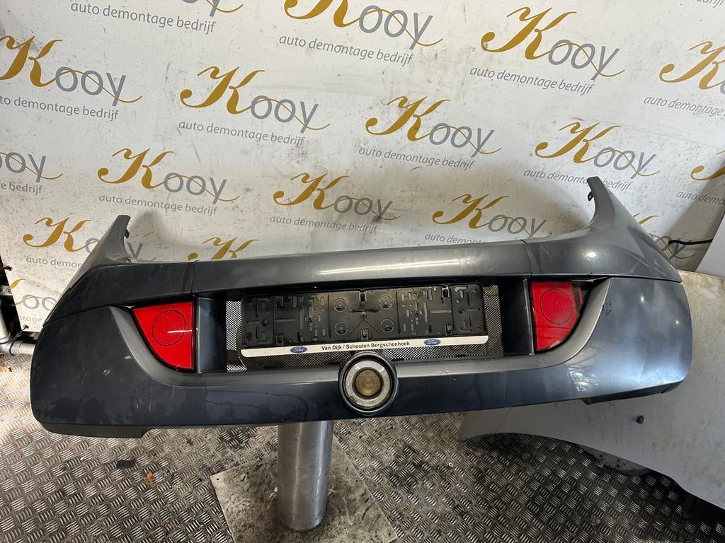 Achterbumper Ford sportka bouwjaar 2005, Ophalen of Verzenden, Ford, Bumper