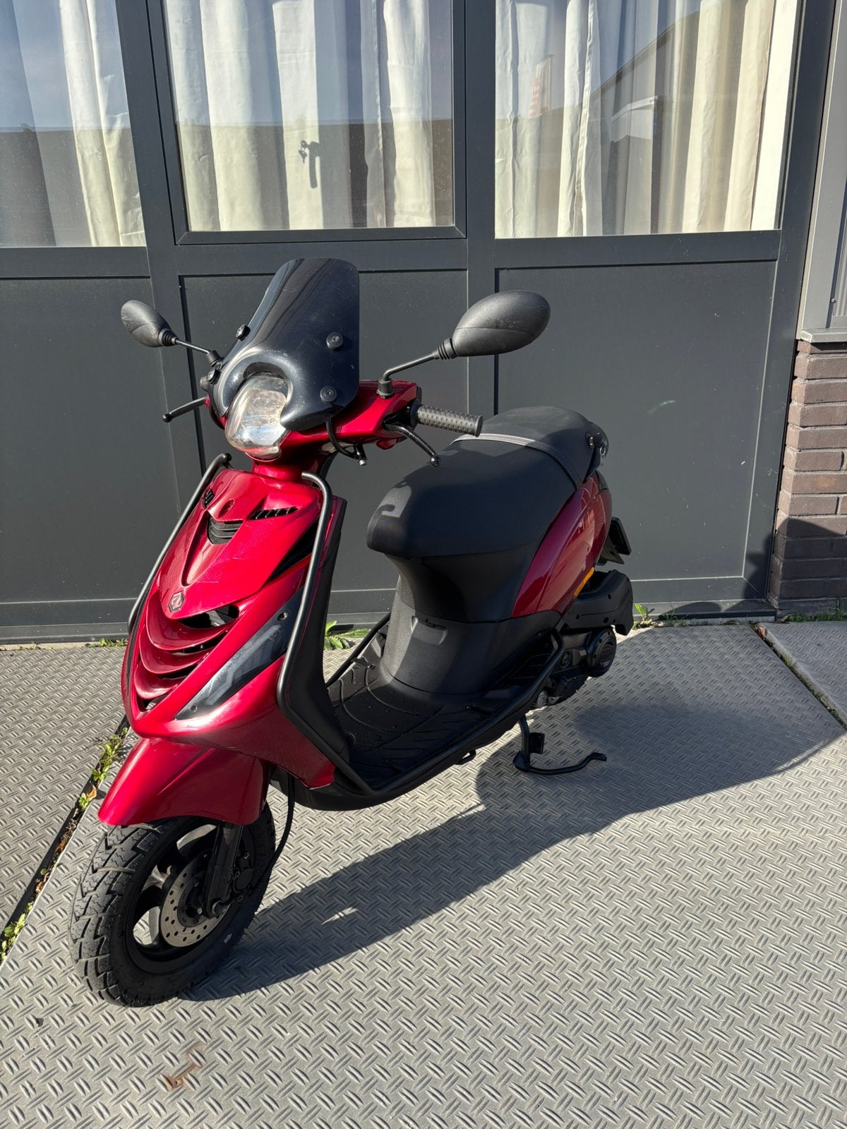 Piaggio zip 2018, Maximaal 45 km/u, Zip, Ophalen of Verzenden, Zo goed als nieuw