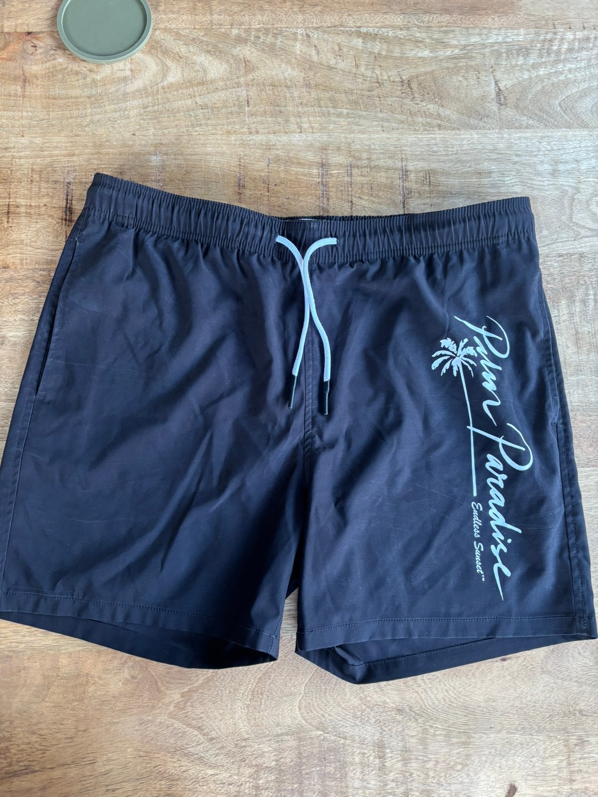 Zwembroek Heren, Ophalen of Verzenden, Maat 48/50 (M), Zwart, Zwemshort