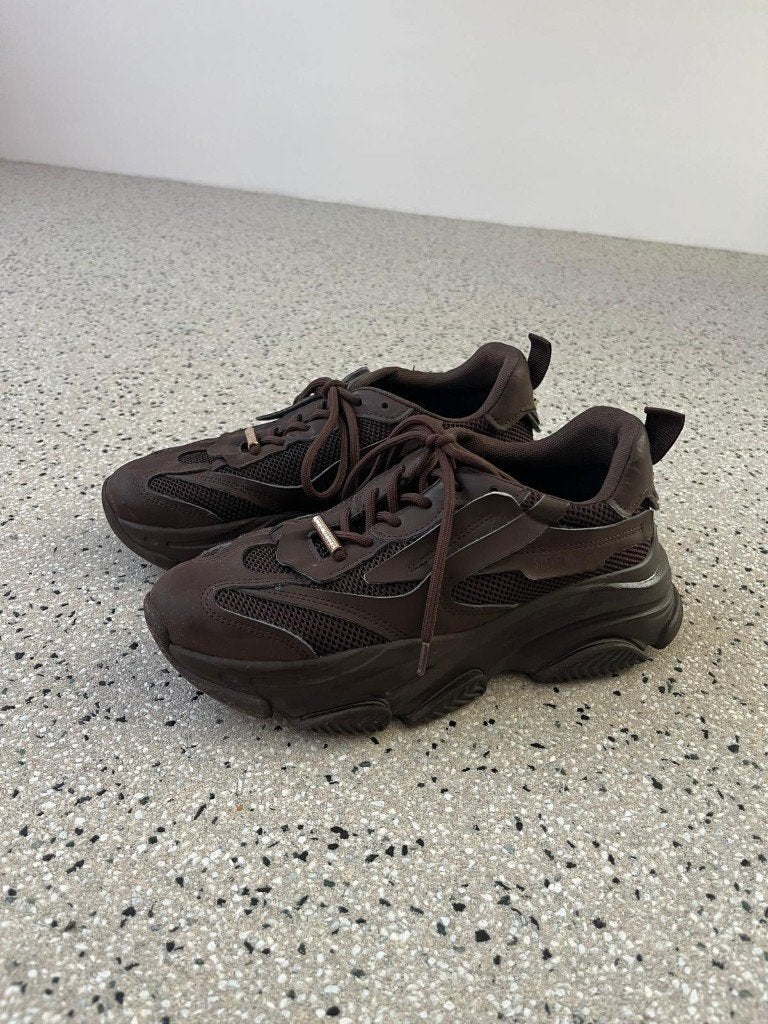 Steve Madden Possession Lage sneakers bruin, Kleding | Dames, Bruin, Steve Madden, Ophalen of Verzenden, Sneakers of Gympen