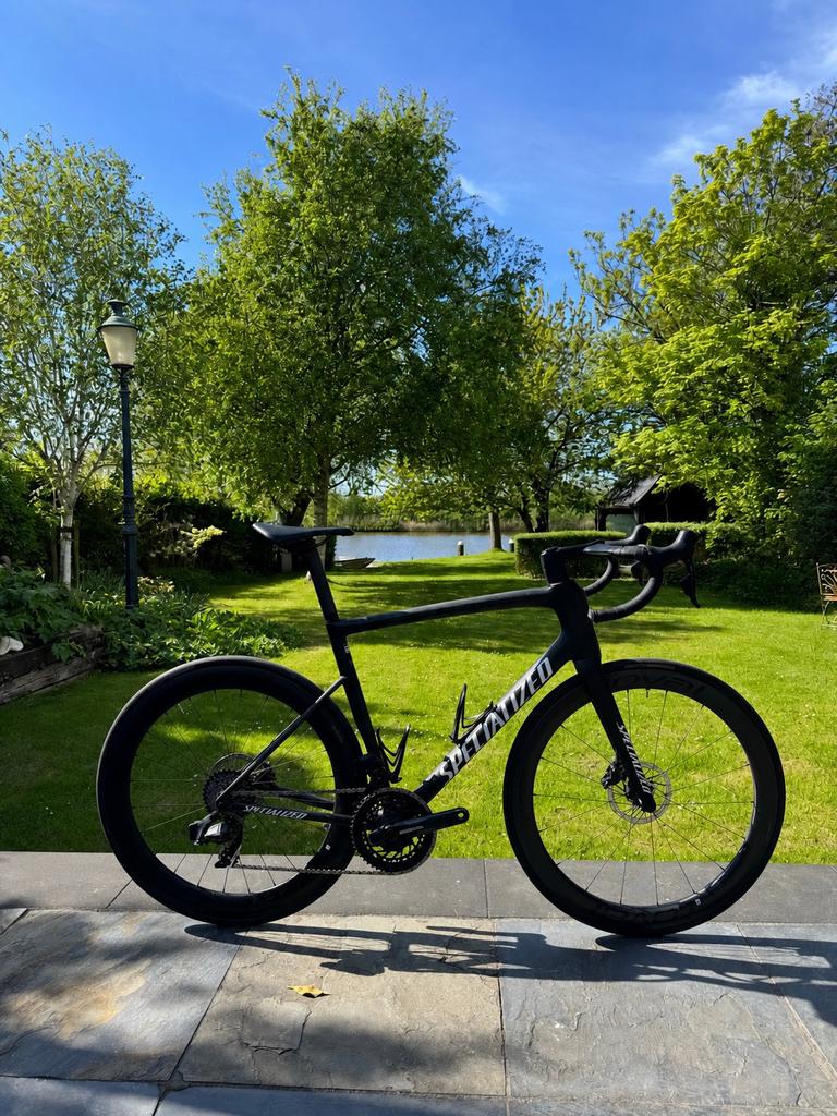 Specialized Tarmac SL8 Pro Sram Force, Overige merken, Carbon, Ophalen of Verzenden, Zo goed als nieuw