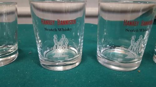 Whisky glazen, verschillende, 6 stuks, Ophalen of Verzenden, 'T Olde Gre-j, Info@toldegrej.nl, Endepoelstraat 20f Didam