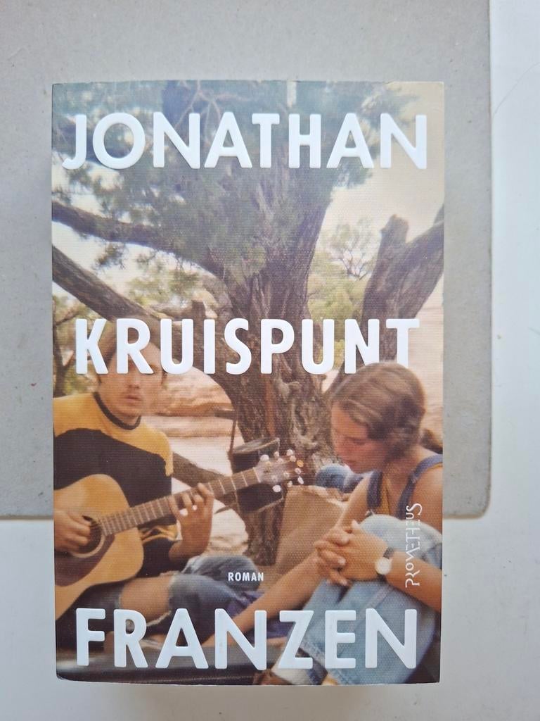 Jonathan Franzen - Kruispunt, Boeken, Literatuur, Zo goed als nieuw, Amerika, Verzenden
