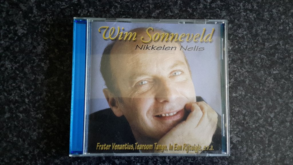 Wim Sonneveld, Nikkelen Nelis, Ophalen of Verzenden, Zo goed als nieuw, Overige genres