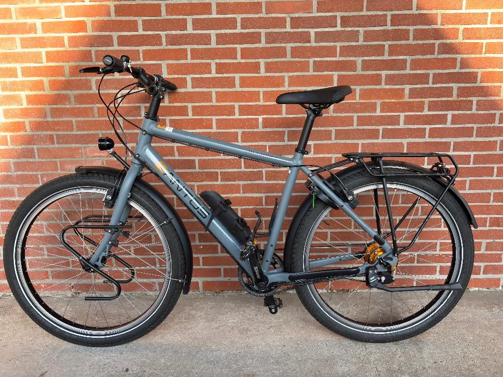 Santos Travelmaster 3+ (53&57)Trekkingfiets / Vakantiefiets, Versnellingen, Zo goed als nieuw, 53 tot 57 cm, Ophalen