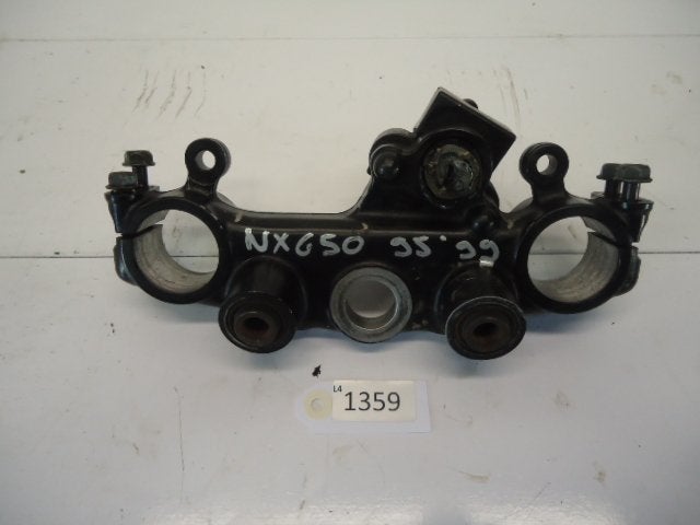 NX650 Dominator 1995 - 1999 Honda Kroonplaat D1-33519, Motoren