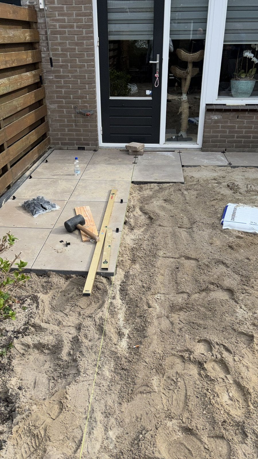 Betaalbare stratenmakers, Ophalen of Verzenden, Nieuw, Beton, Overige typen