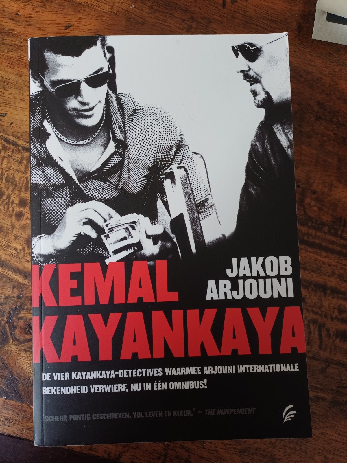 Kemal Kayankaya Omnibus - Jakob Arjouni, Ophalen of Verzenden, Gelezen, Jakob Arjouni