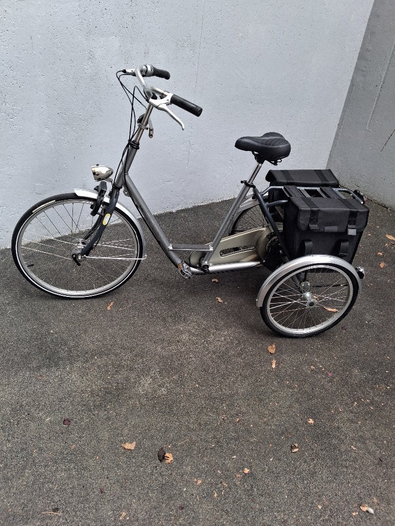 Huka  Driewielfiets(niet elektrisch), Fietsen en Brommers, Ophalen, Gebruikt, Schijfrem, Overige merken