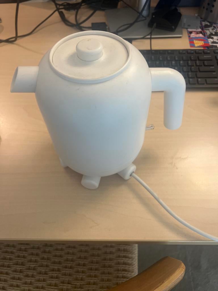 Hema waterkoker, Ophalen of Verzenden, Zo goed als nieuw