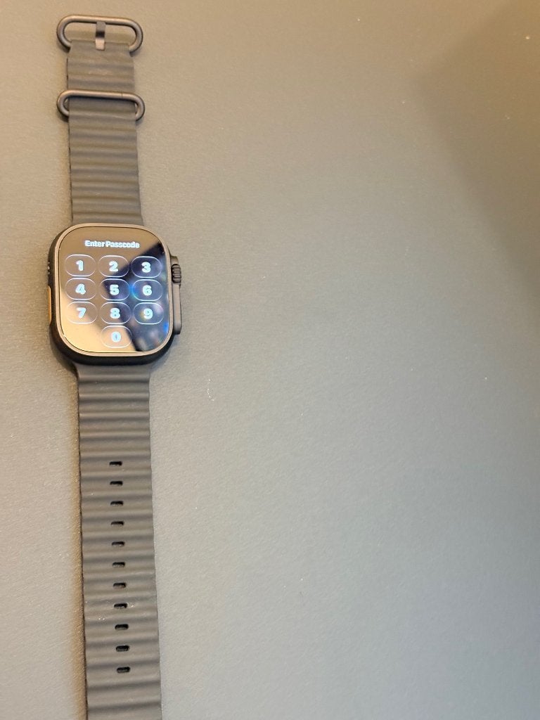apple ultrawatch 3