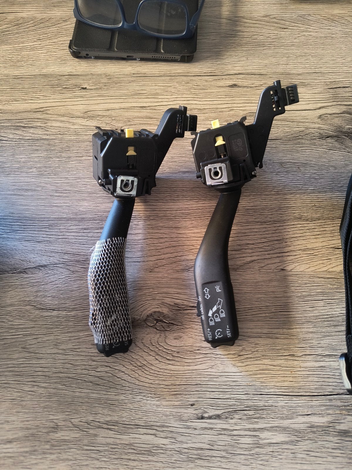 Volkswagen Stuurkolomschakelaar - Nieuw, Ophalen of Verzenden, Nieuw, Volkswagen