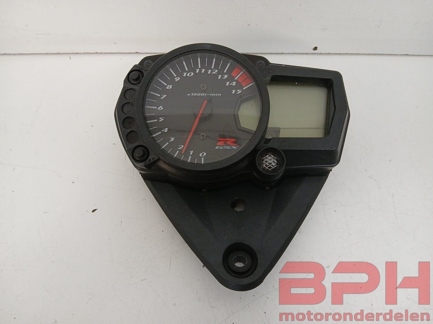 Teller Suzuki GSX-R 1000 K5 - K6 2005 t/m 2006 GSXR dashboar, Motoren, Onderdelen | Suzuki, Gebruikt, -, -, Ophalen of Verzenden