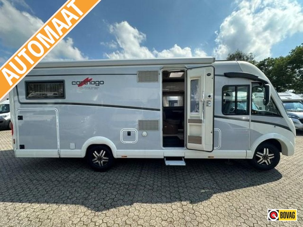 Caravans And Camping Carthago