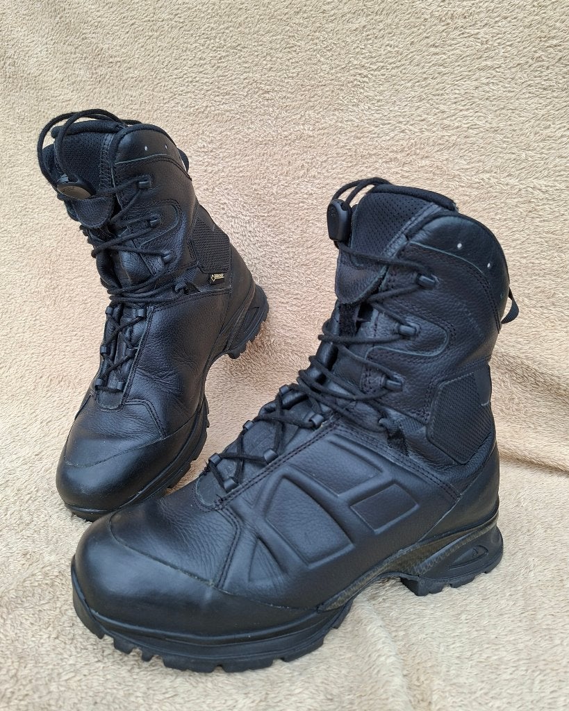 Haix Ranger GSG9-X Dames, maat 39, Kleding | Dames, Haix, Zwart, Gedragen, Wandelschoenen