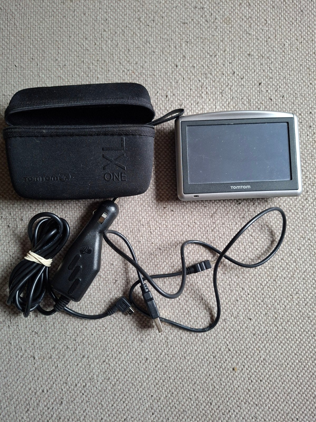 TomTom XL One, Ophalen of Verzenden, Gebruikt
