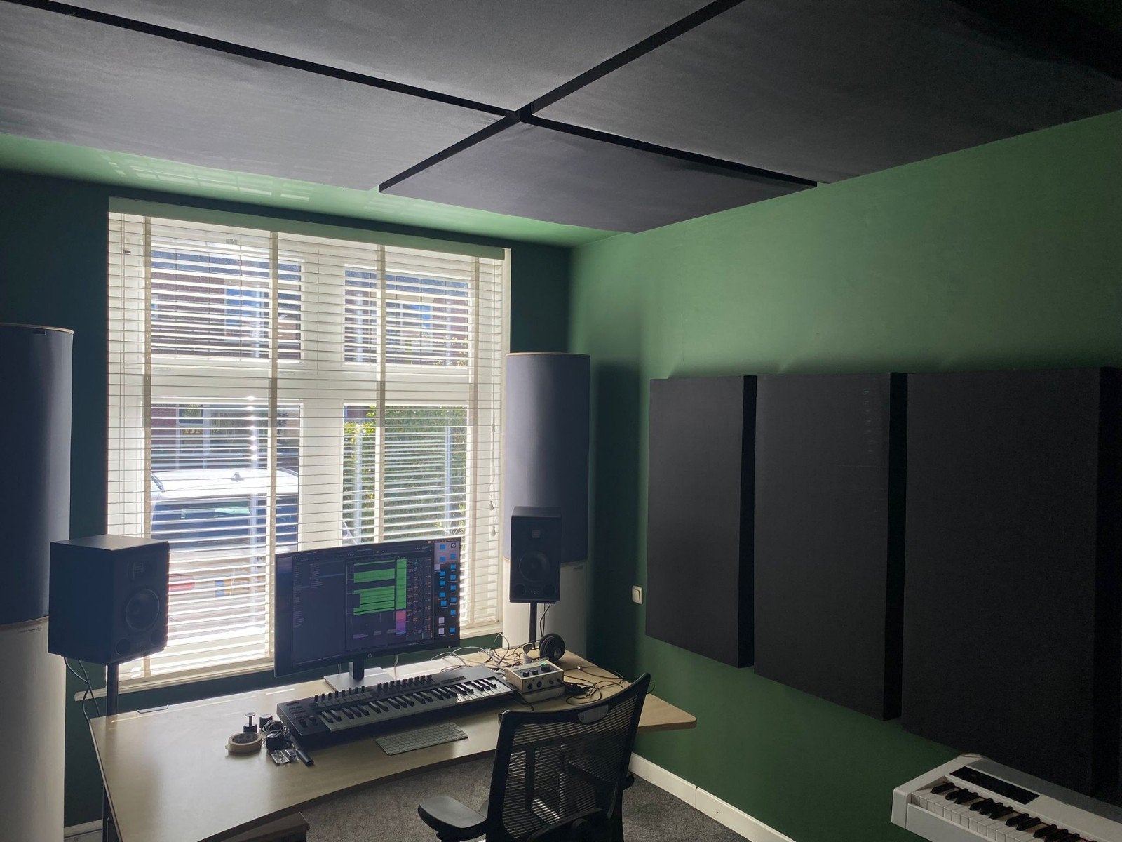 Studio cloud absorbers (120x100x10), Ophalen of Verzenden