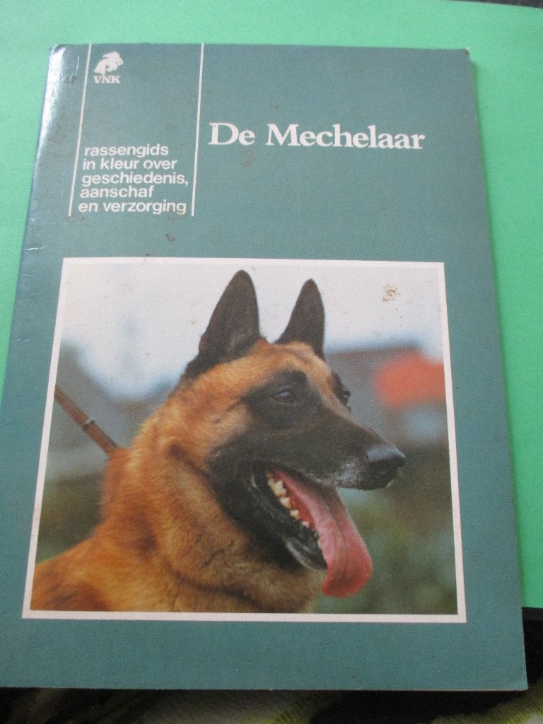 De Mechelaar , leesboek, Verzenden, Gebruikt, Overige typen