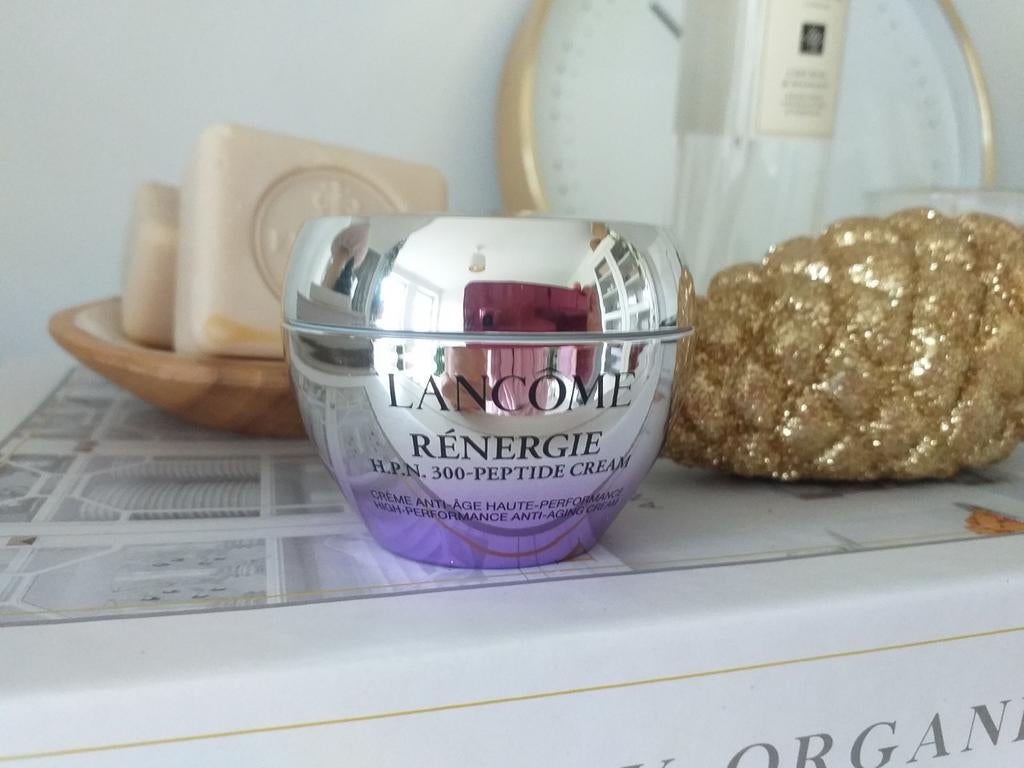 15 ML Lancome Rénergie H.P.N. 300-Peptide Cream nu €19,95, Ophalen of Verzenden, Nieuw, Gehele gezicht