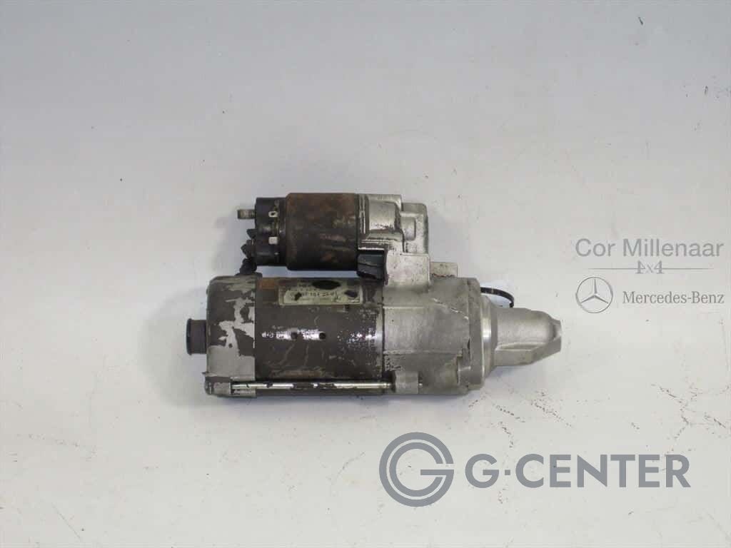 Mercedes-Benz G-Klasse Startmotor G400CDI A0051512501, Auto-onderdelen, Gebruikt, -, Ophalen of Verzenden, BOVAG lid