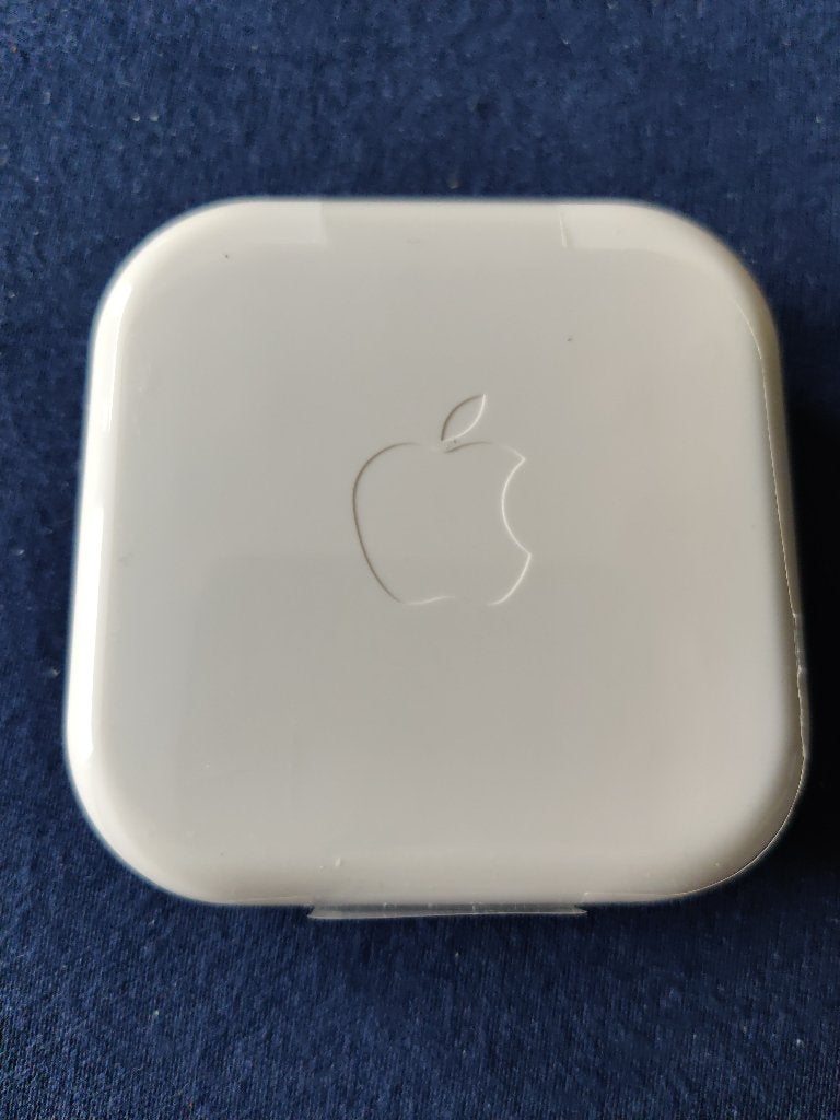 Apple oordopjes earpods, Overige modellen, Wit, Nieuw, Ophalen of Verzenden