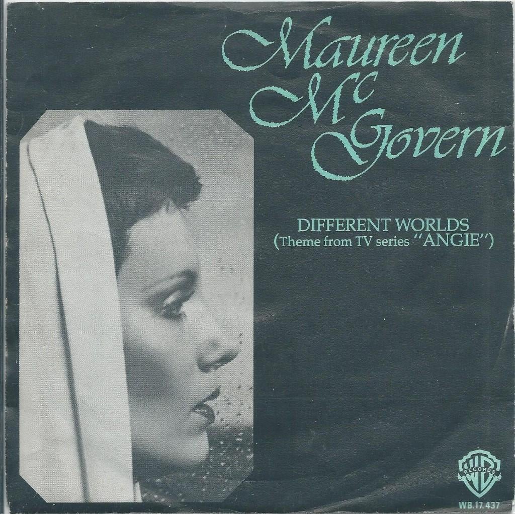 Vinyl Single Maureen Mc Govern, Ophalen of Verzenden, Gebruikt, Pop