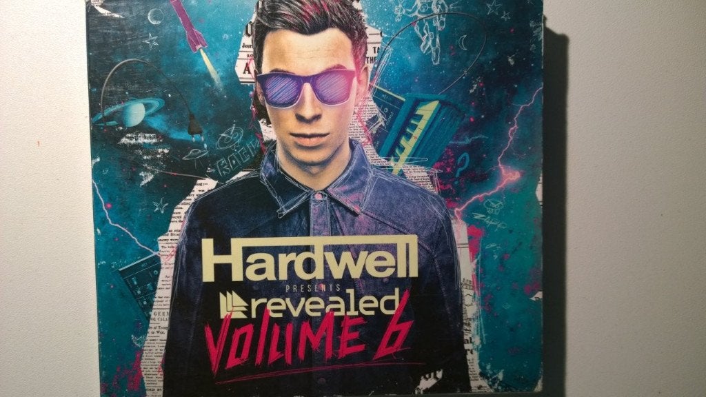 Hardwell - Hardwell Presents Revealed Volume 6, Ophalen of Verzenden, Zo goed als nieuw, Techno, Album