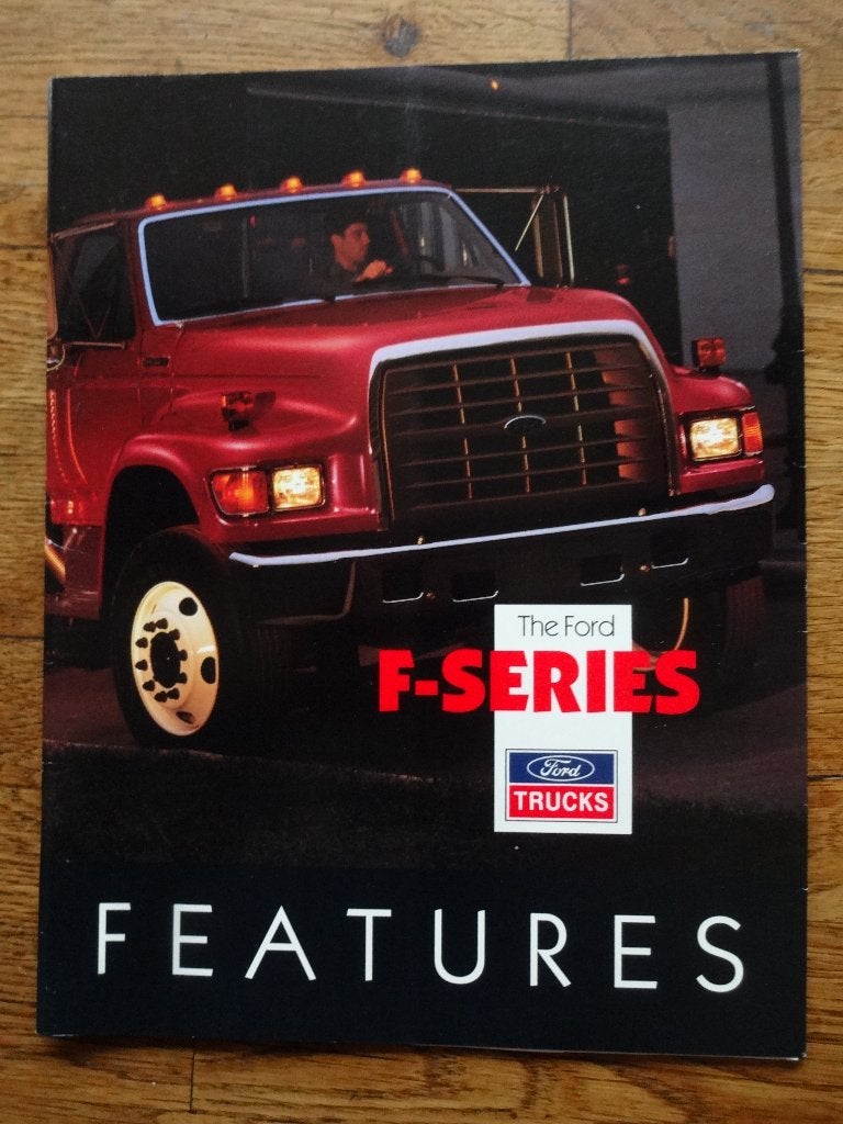 Ford F-series truck USA, Ford, Nieuw, Ophalen of Verzenden, Ford Motor Company