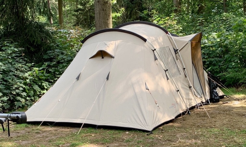 Wildebeast Chipango 4 pers., Ophalen, Gebruikt, Tot en met 4