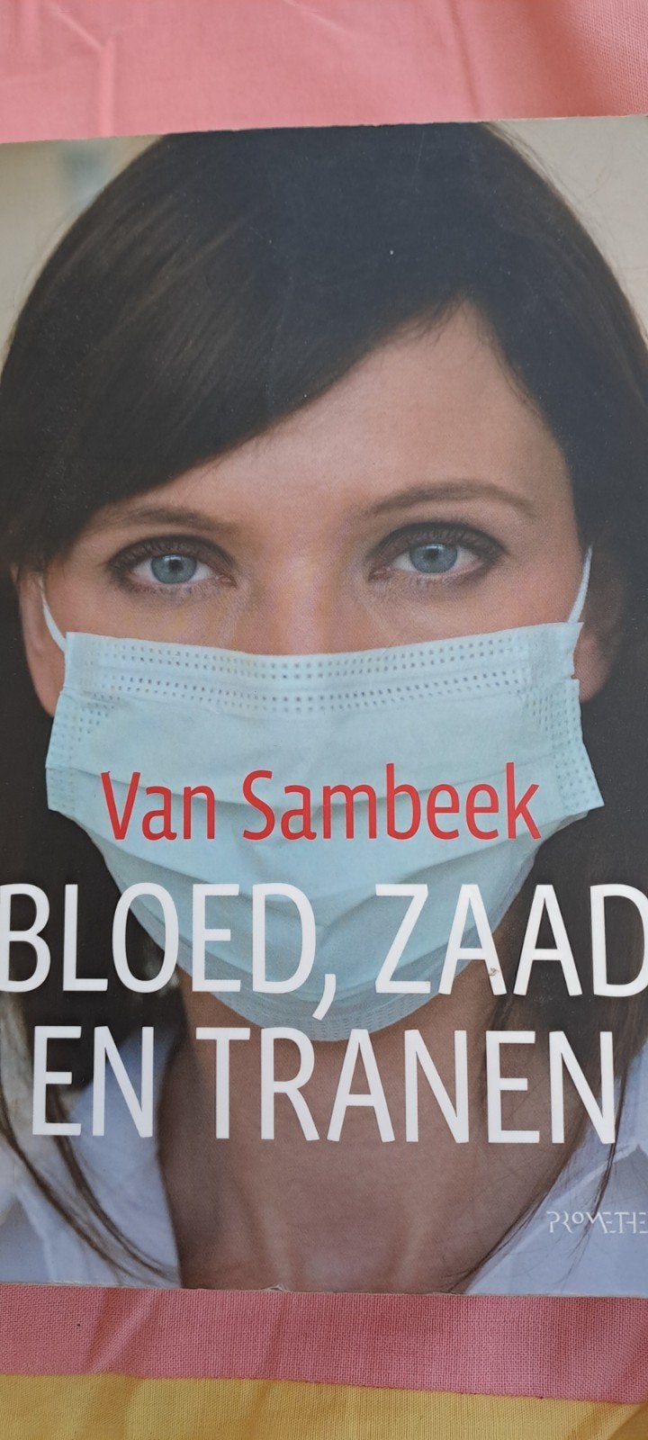 Van Sambeek - Bloed zaad en tranen, Ophalen of Verzenden, Zo goed als nieuw, Van Sambeek
