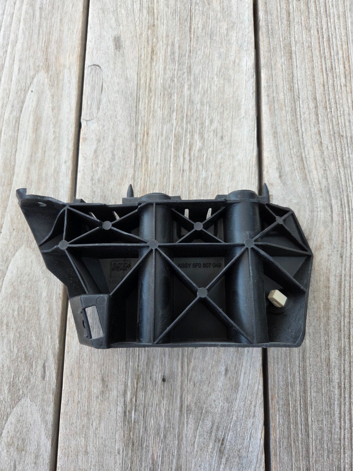 Bumpersteun links SEAT Leon 5F (2013-2020) 5F0807049, Ophalen of Verzenden