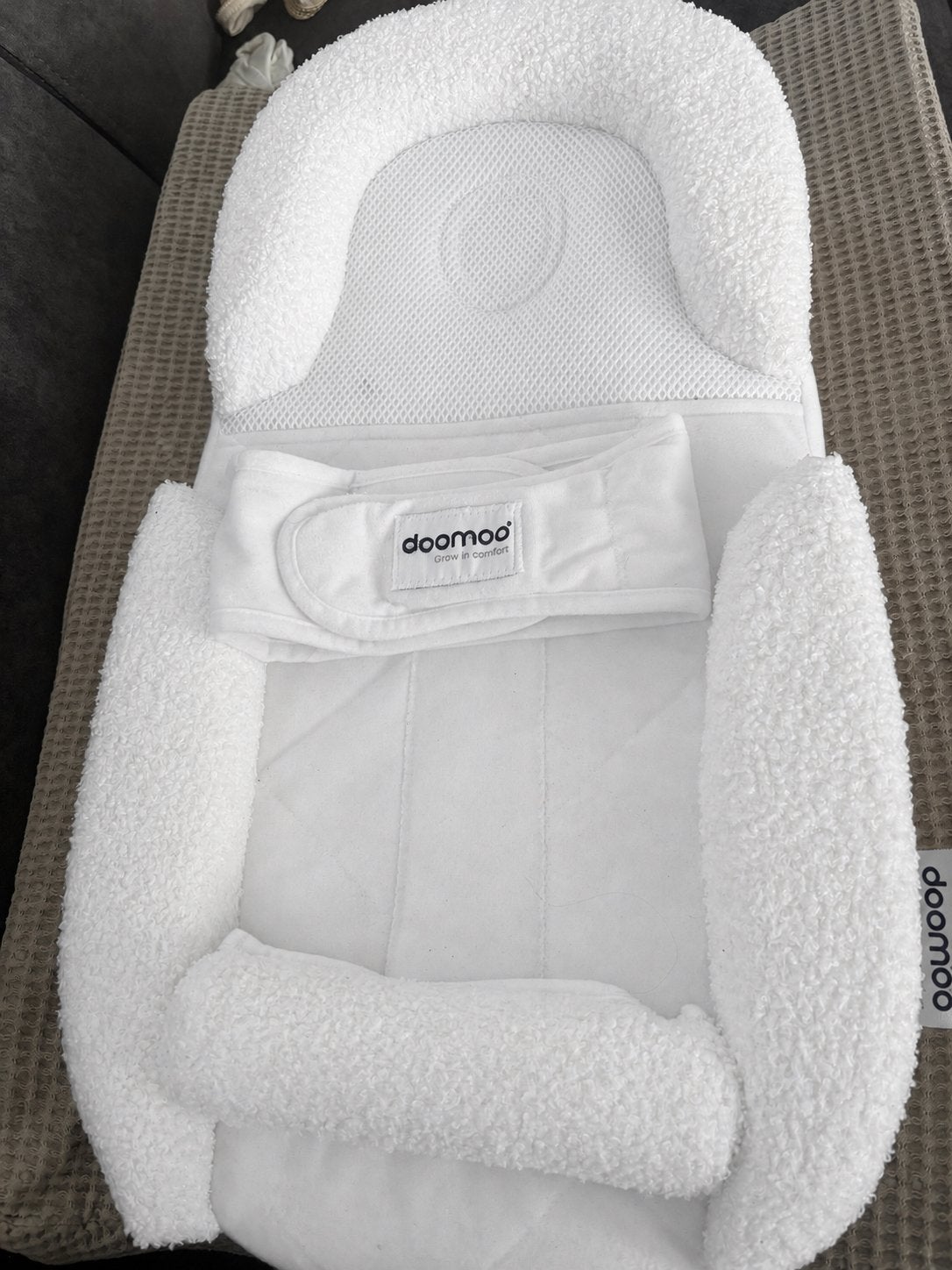 Doomoo anti reflux kussen, Ophalen of Verzenden, Gebruikt