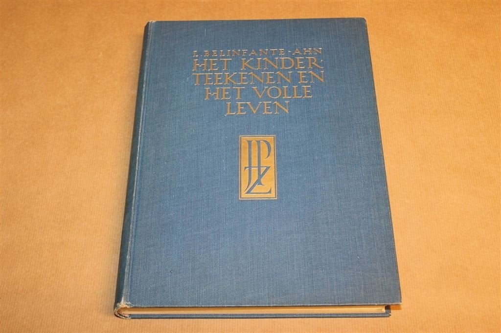 Het Kinderteekenen — 470 Tekeningen, Antiek Boek 1920, Boeken, Ophalen of Verzenden, Gelezen