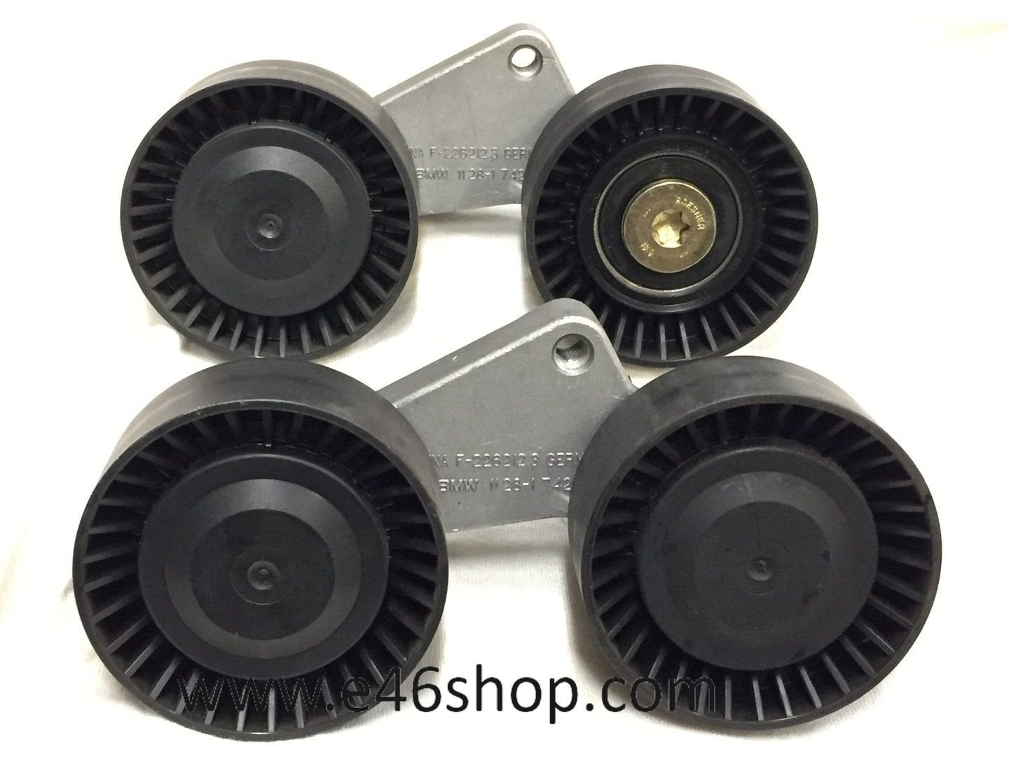 Spanrol BMW E39 E38 E31 oe 11281742858 org nieuw bmw, Auto-onderdelen, -, -, Nieuw, Ophalen of Verzenden