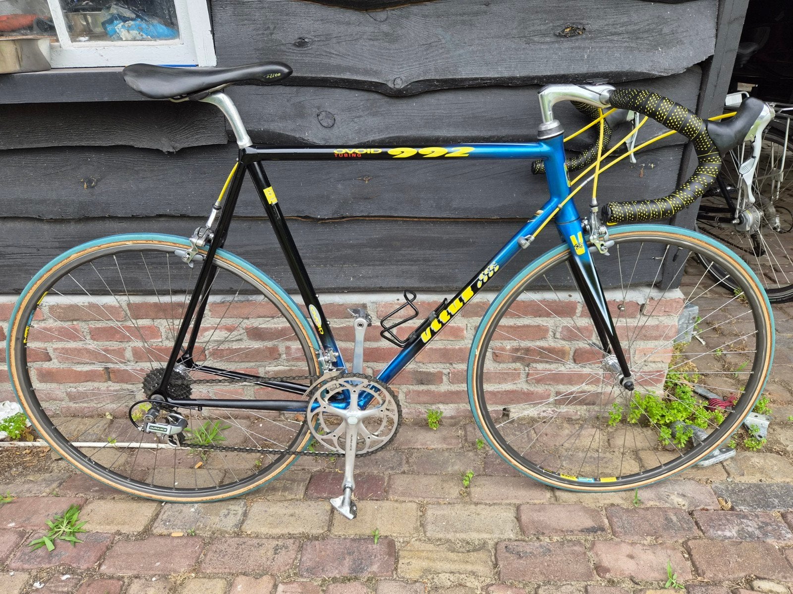 Vitus 992 dura ace, Fietsen en Brommers, Aluminium, 57 tot 61 cm, Meer dan 20 versnellingen, Ophalen