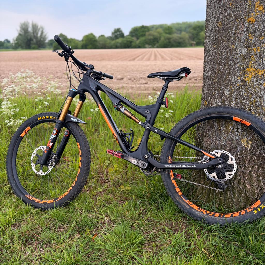 Scott genius 700 lt maat M 2018, Fully, Ophalen, Zo goed als nieuw, Overige merken
