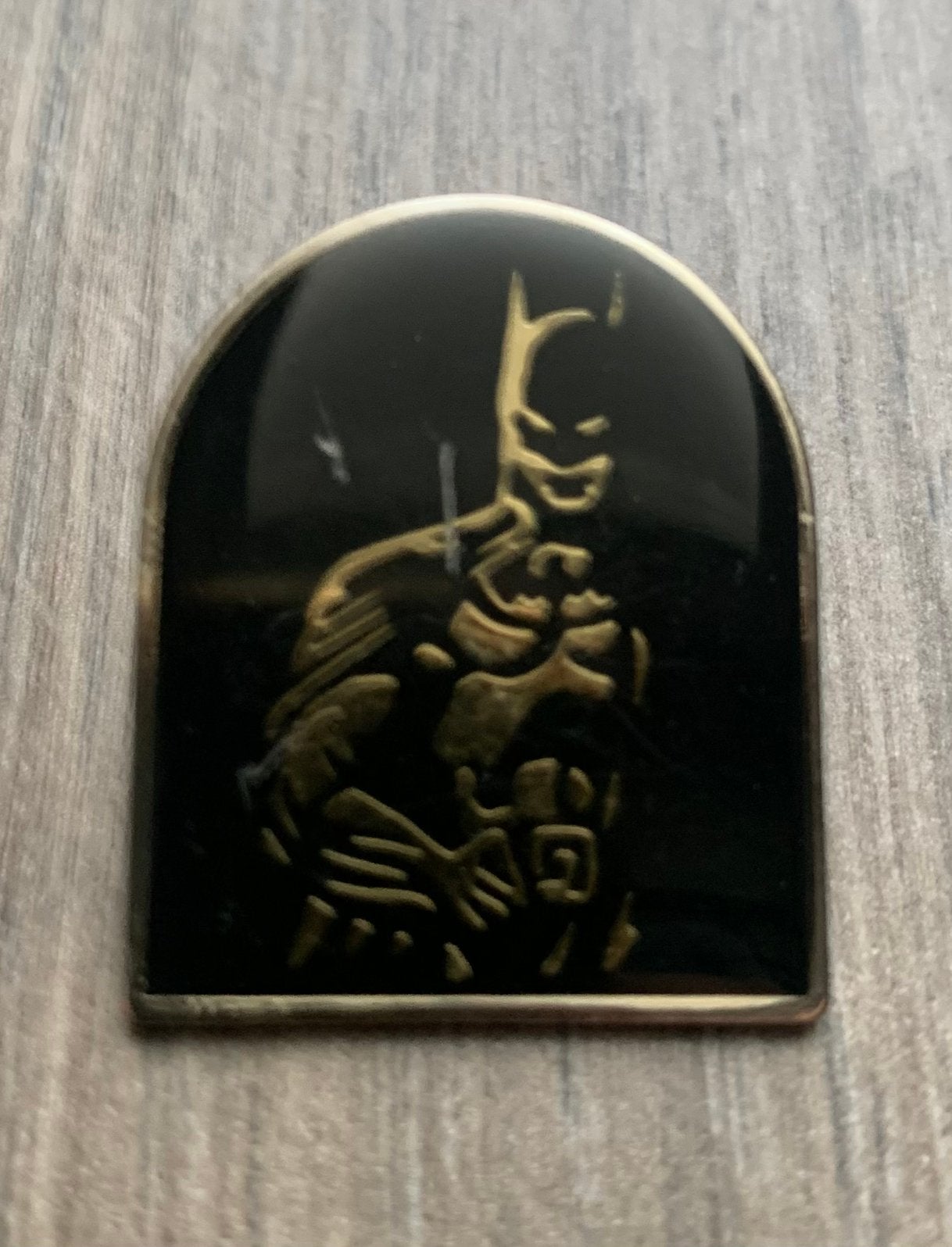 BatMan Pin, Verzamelen, Stripfiguren, Ophalen of Verzenden