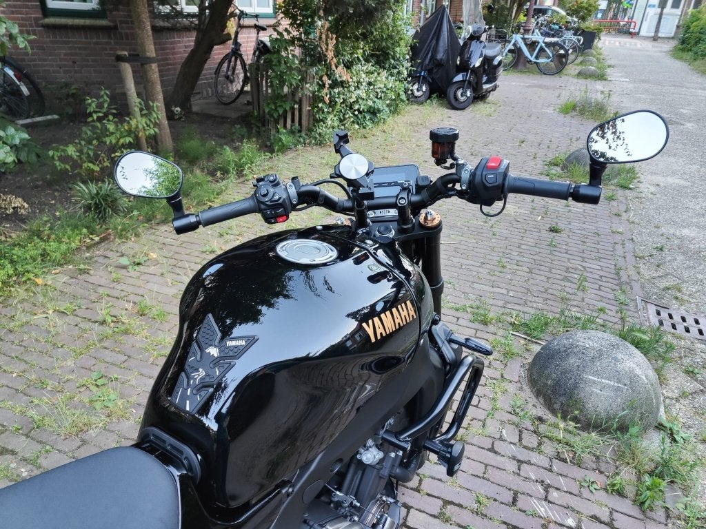 Yamaha XSR900 (2025) – In Nieuwstaat 3.511 km – Vol Vermogen, Motoren, Motoren | Yamaha, 890 cc, Motorrijbewijs A, Gebruikt, 3 cilinders