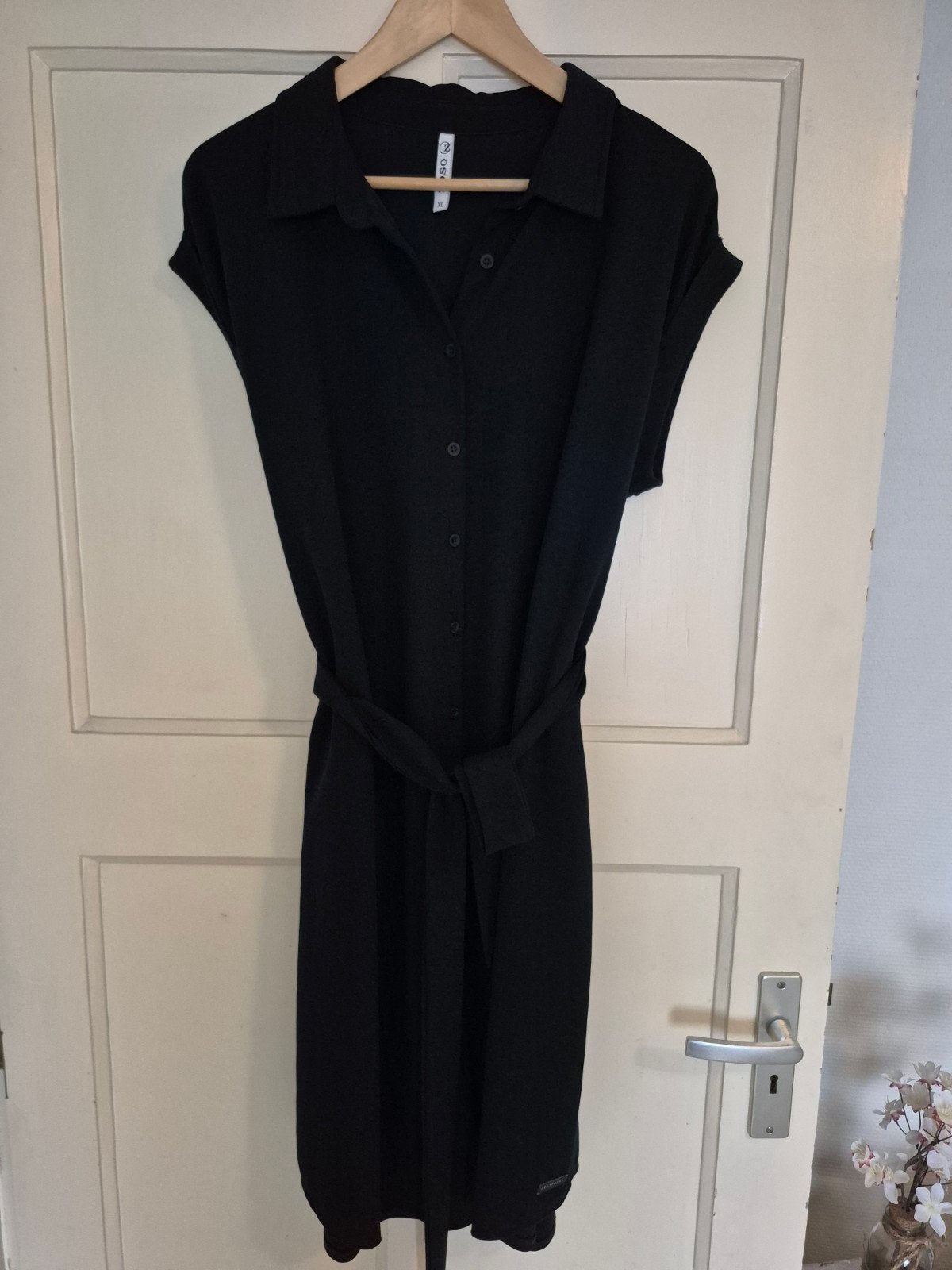 Zoso xl, Blauw, Maat 46/48 (XL) of groter, Ophalen of Verzenden, Zo goed als nieuw