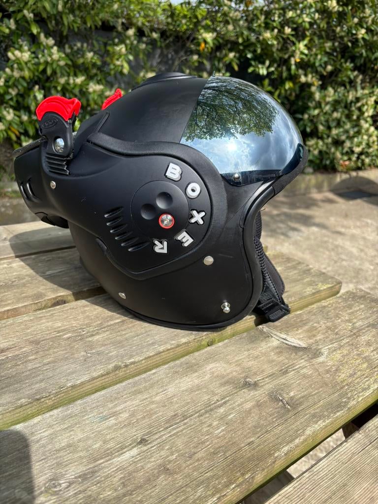 Roof boxer helm, Ophalen, Tweedehands, Systeemhelm, Overige merken