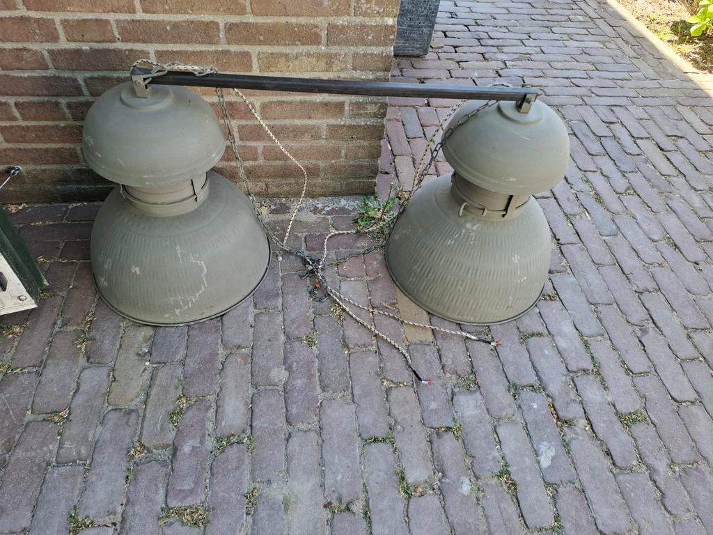 Hanglampen, Huis en Inrichting, Lampen | Hanglampen, Ophalen, Minder dan 50 cm