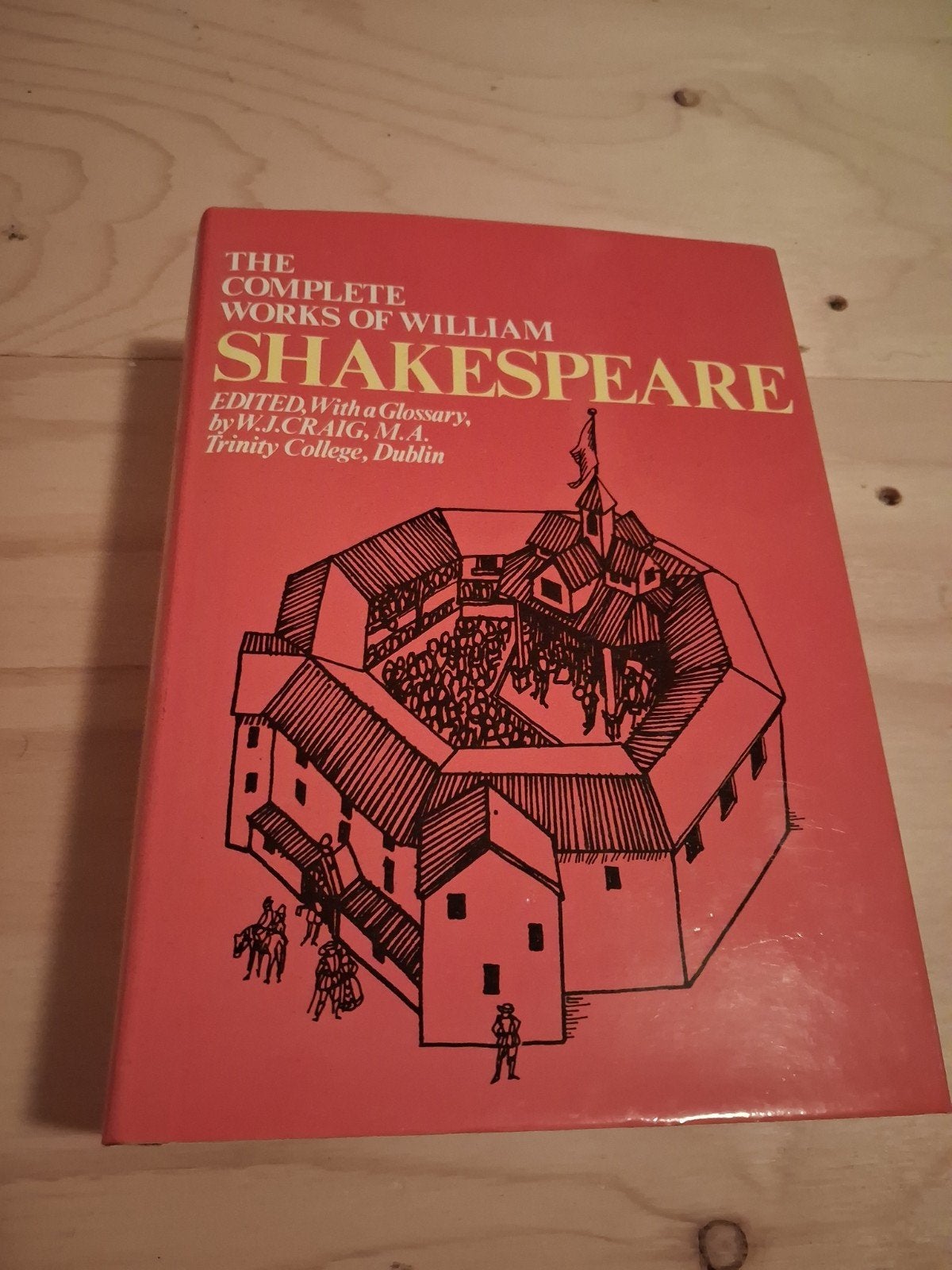 The complete works of William Shakespeare, Ophalen of Verzenden, Zo goed als nieuw, Europa overig